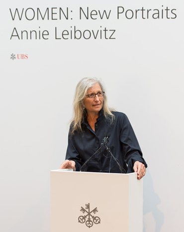 Annie Leibovitz