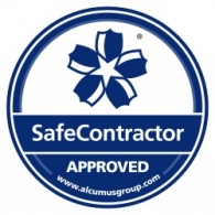 The Safe Contractor Logo